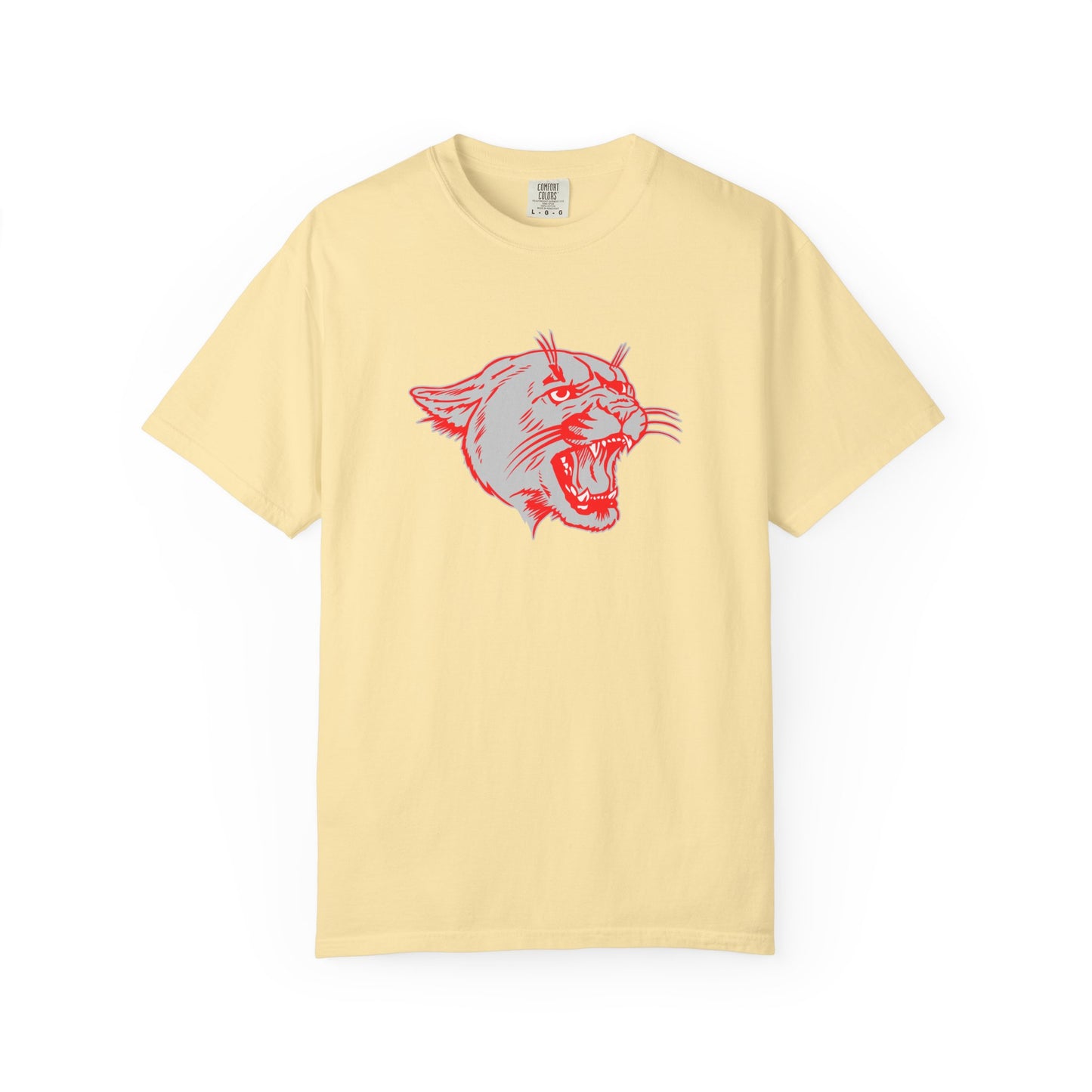 Garment-Dyed T-Shirt
