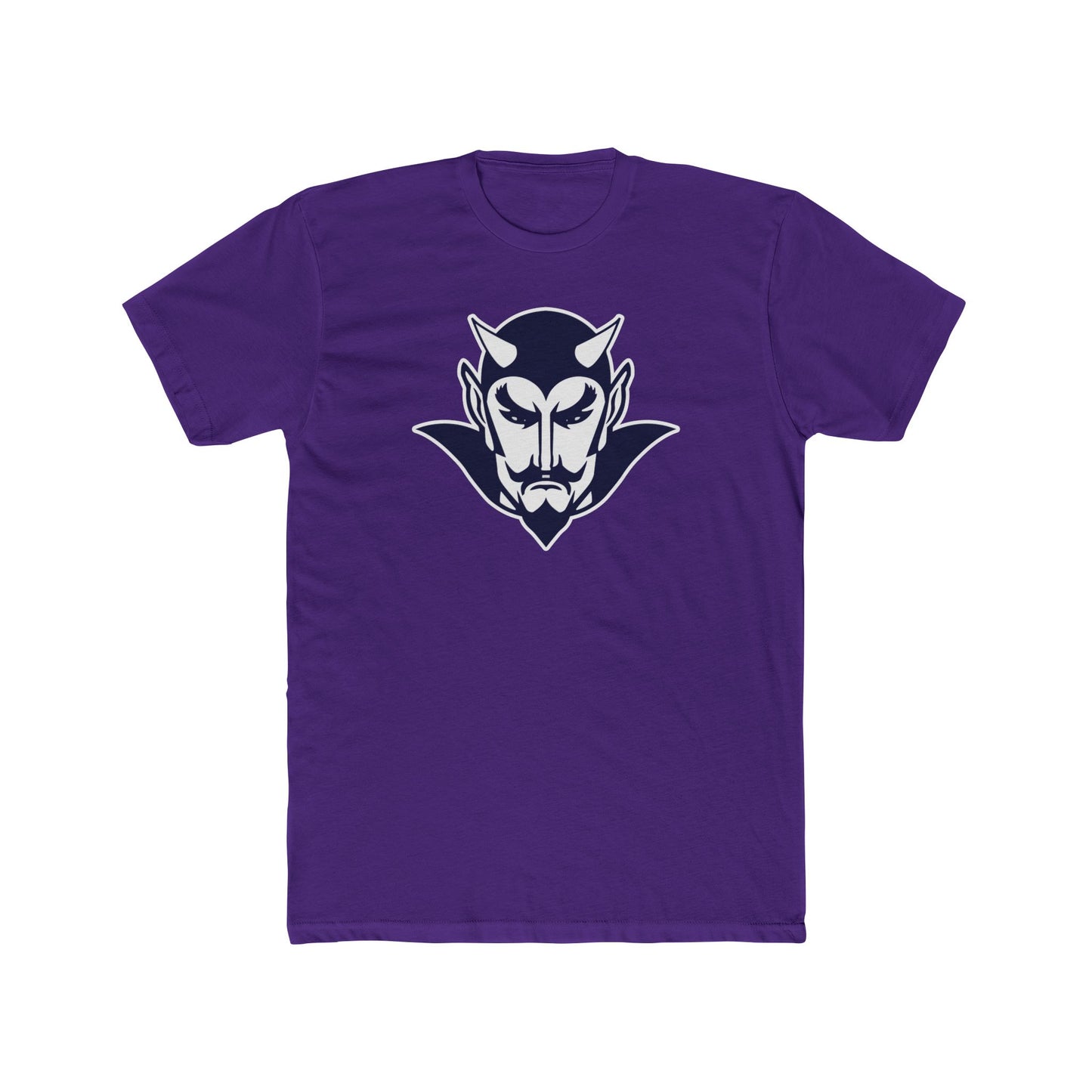 Premium Cotton Crew Tee
