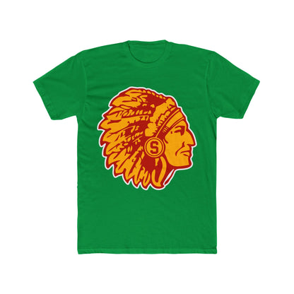 Premium Cotton Crew Tee