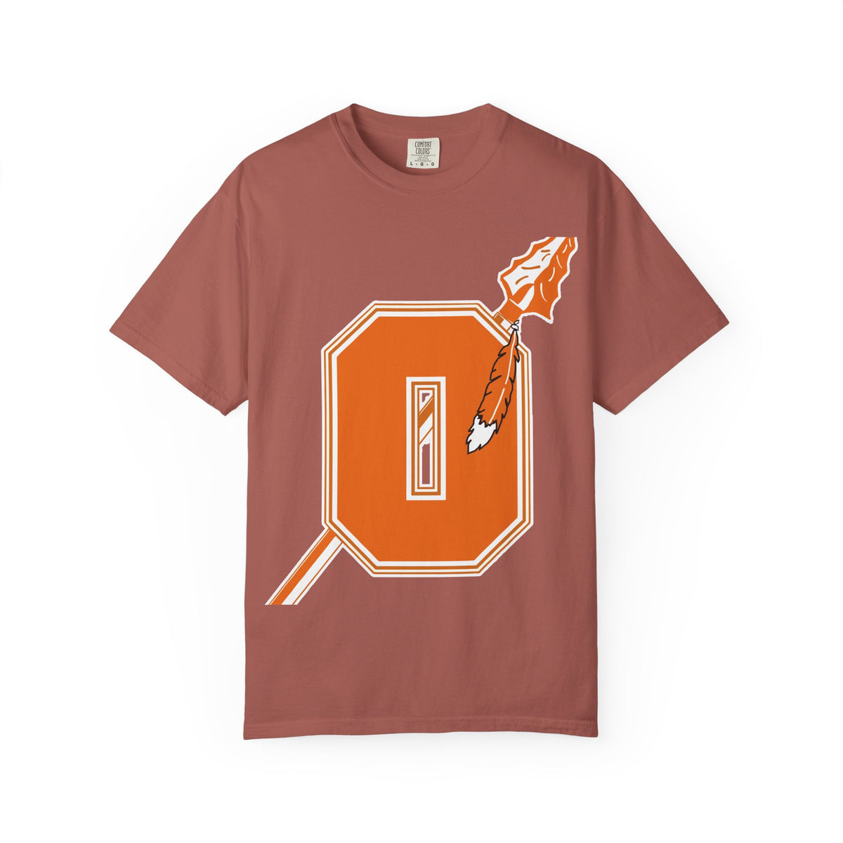 Garment-Dyed T-Shirt