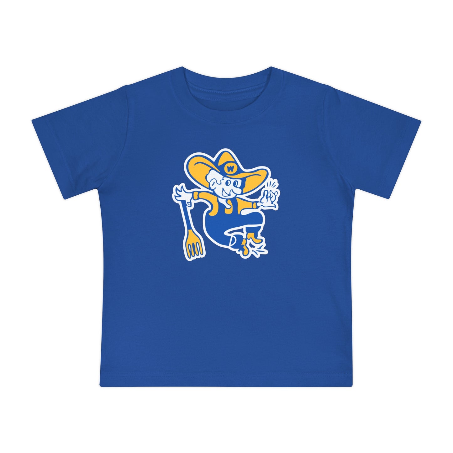 Baby Short Sleeve Tee