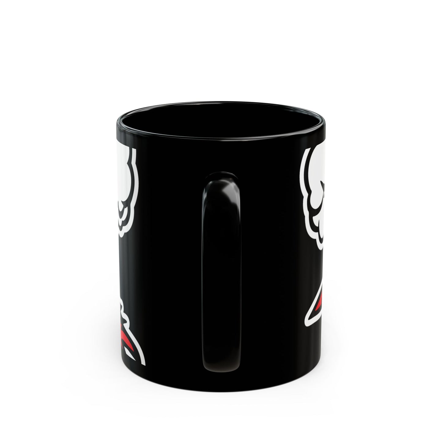 Black Team Mug (11oz/15oz)