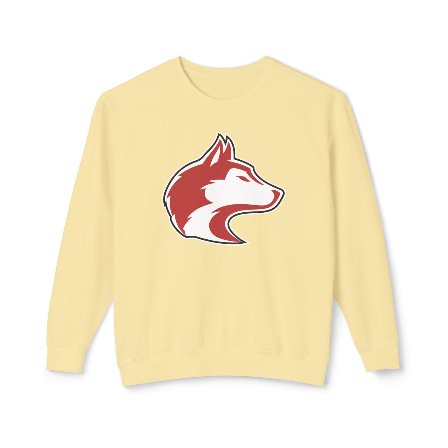 Lightweight Crewneck Sweatshirt