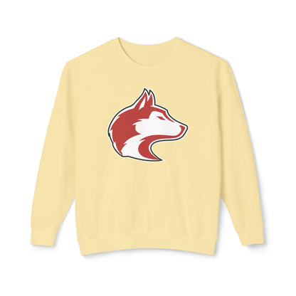 Lightweight Crewneck Sweatshirt