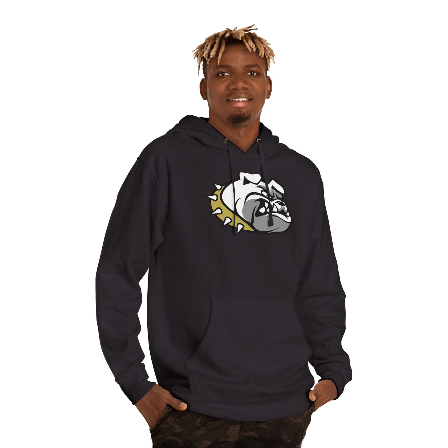 Midweight Pullover Hoodie