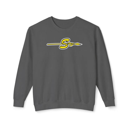 Lightweight Crewneck Sweatshirt
