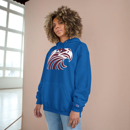 Champion Powerblend Fleece Pullover Hoodie