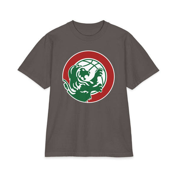 Max Heavyweight Short Sleeve Tee
