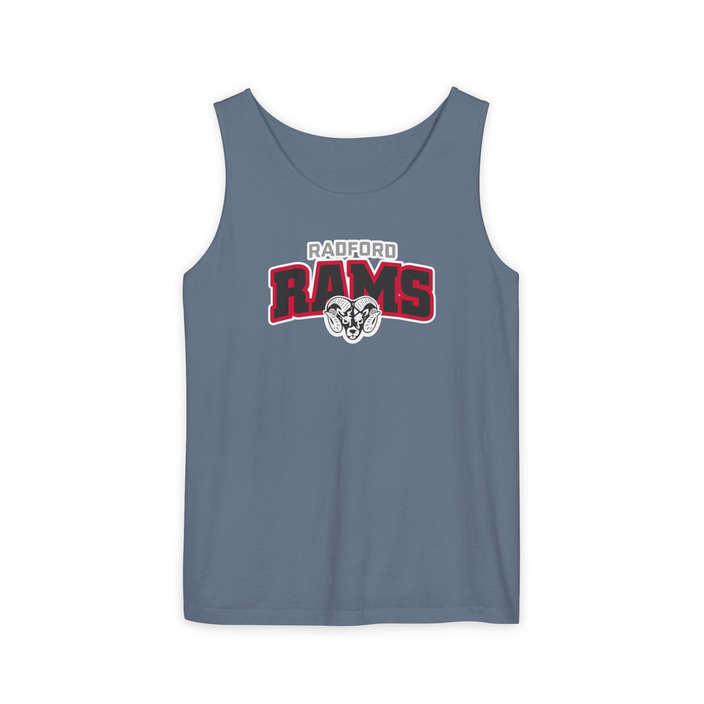 Garment-Dyed Tank