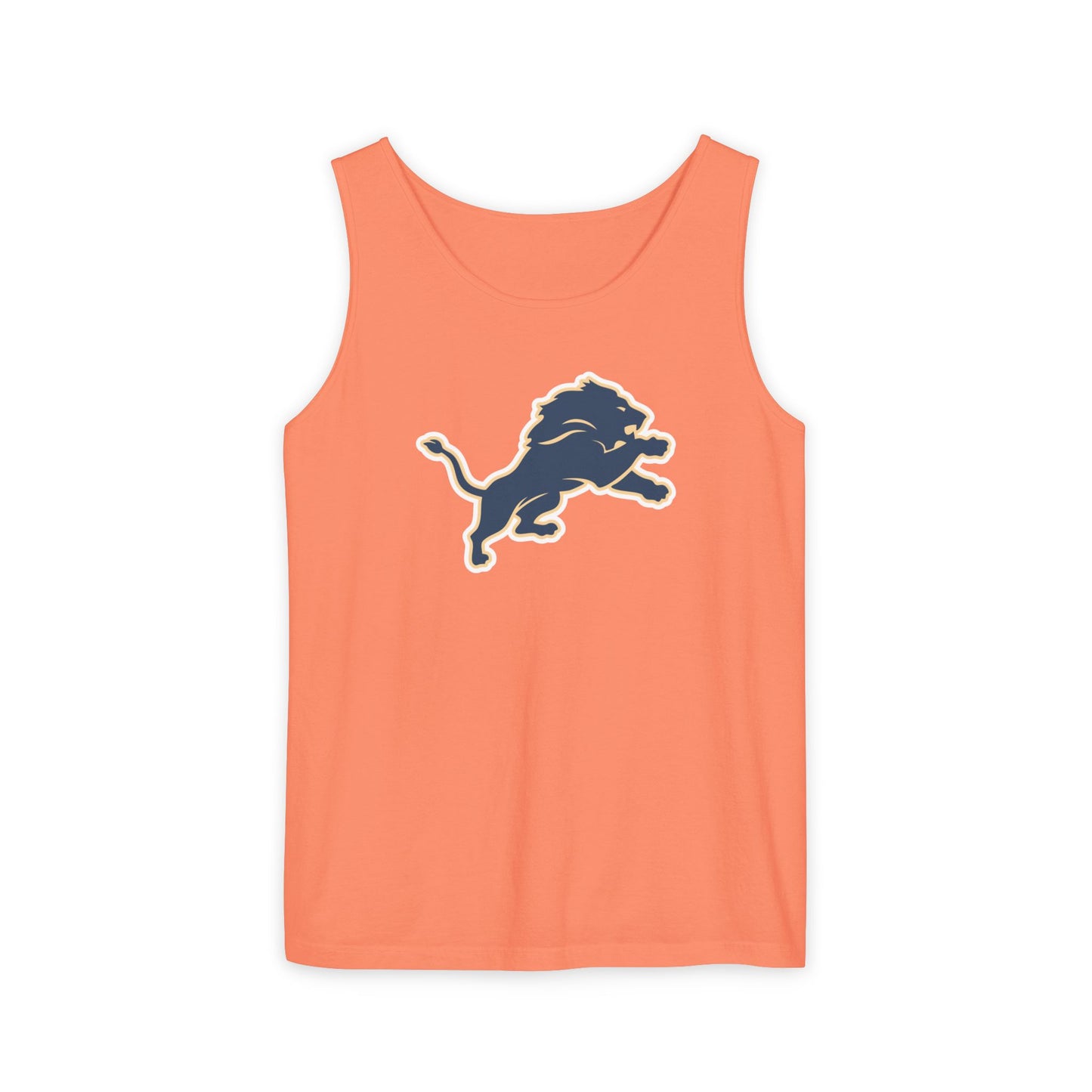 Garment-Dyed Tank