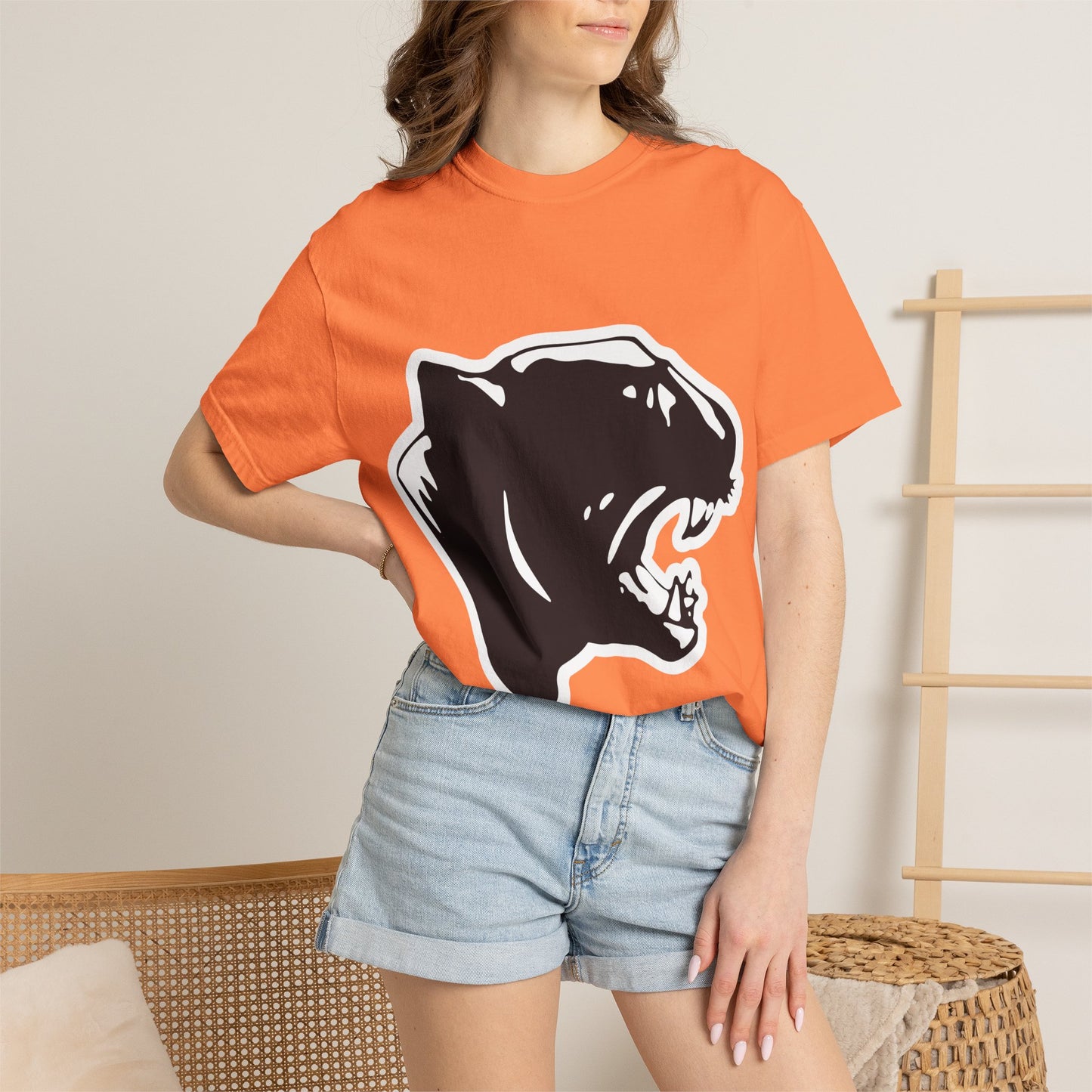Garment-Dyed T-Shirt
