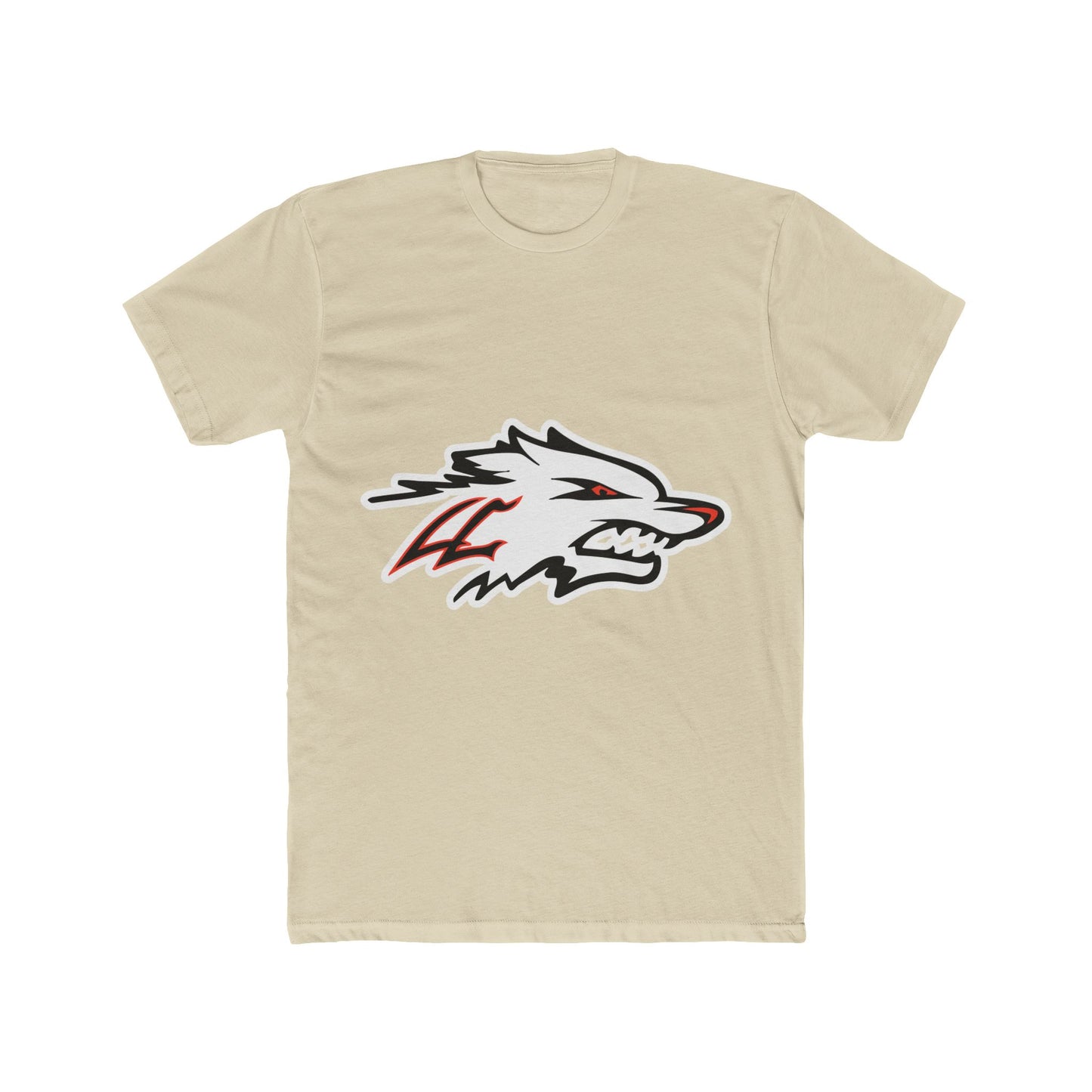 Premium Cotton Crew Tee