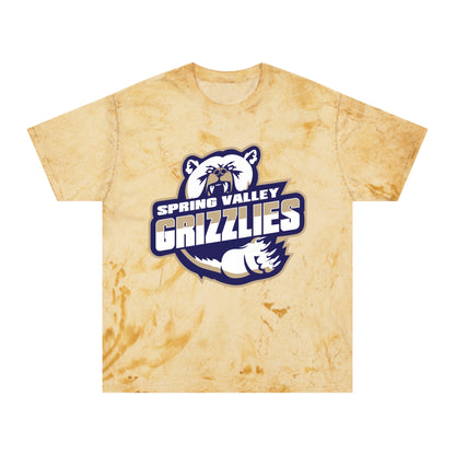 Color Blast School Spirit Tee