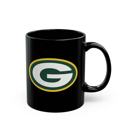 Black Team Mug (11oz/15oz)
