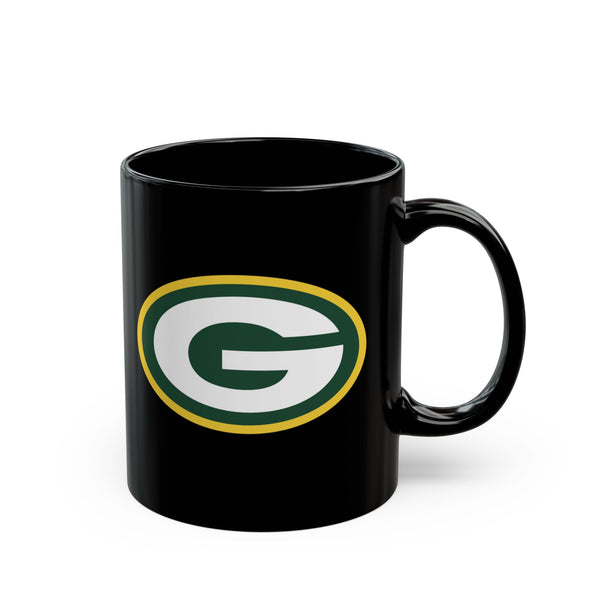 Black Team Mug (11oz/15oz)
