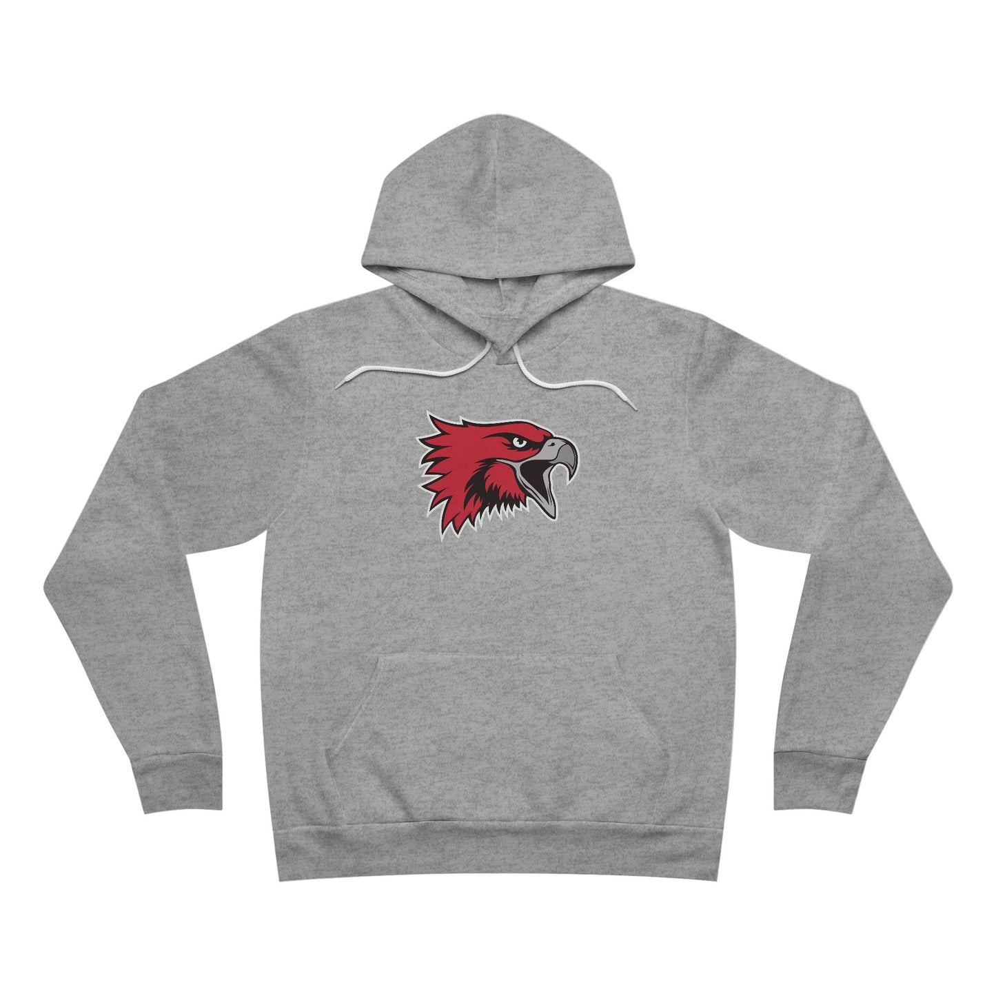 Sponge Fleece Pullover Hoodie