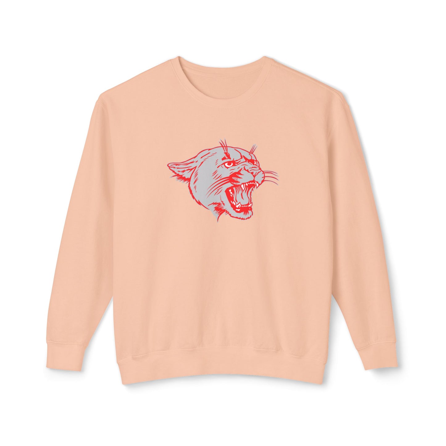 Lightweight Crewneck Sweatshirt