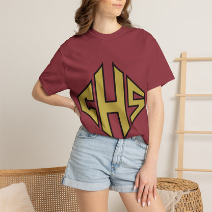 Garment-Dyed T-Shirt