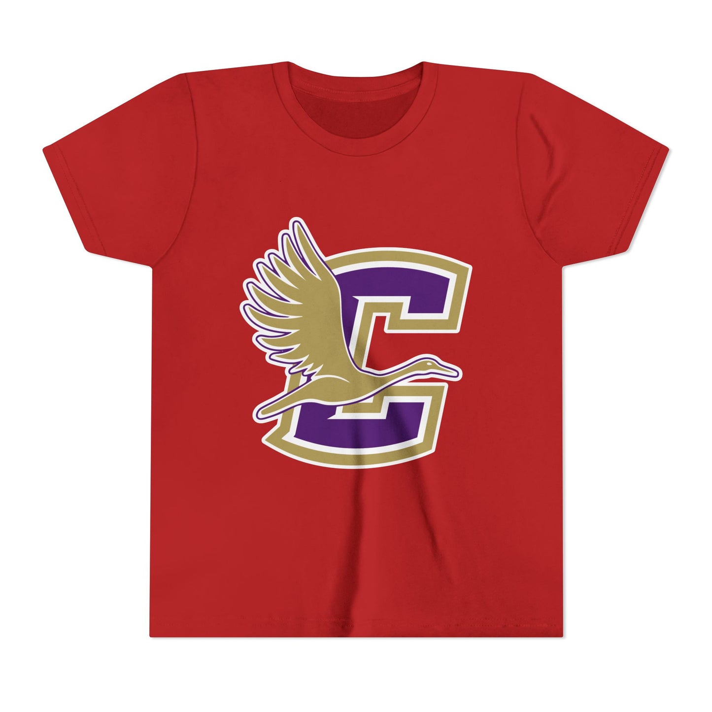 Youth Short Sleeve Tee
