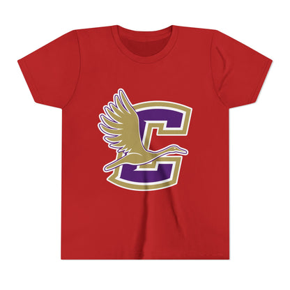 Youth Short Sleeve Tee