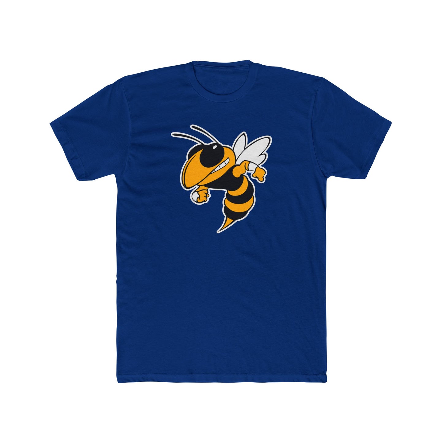 Premium Cotton Crew Tee