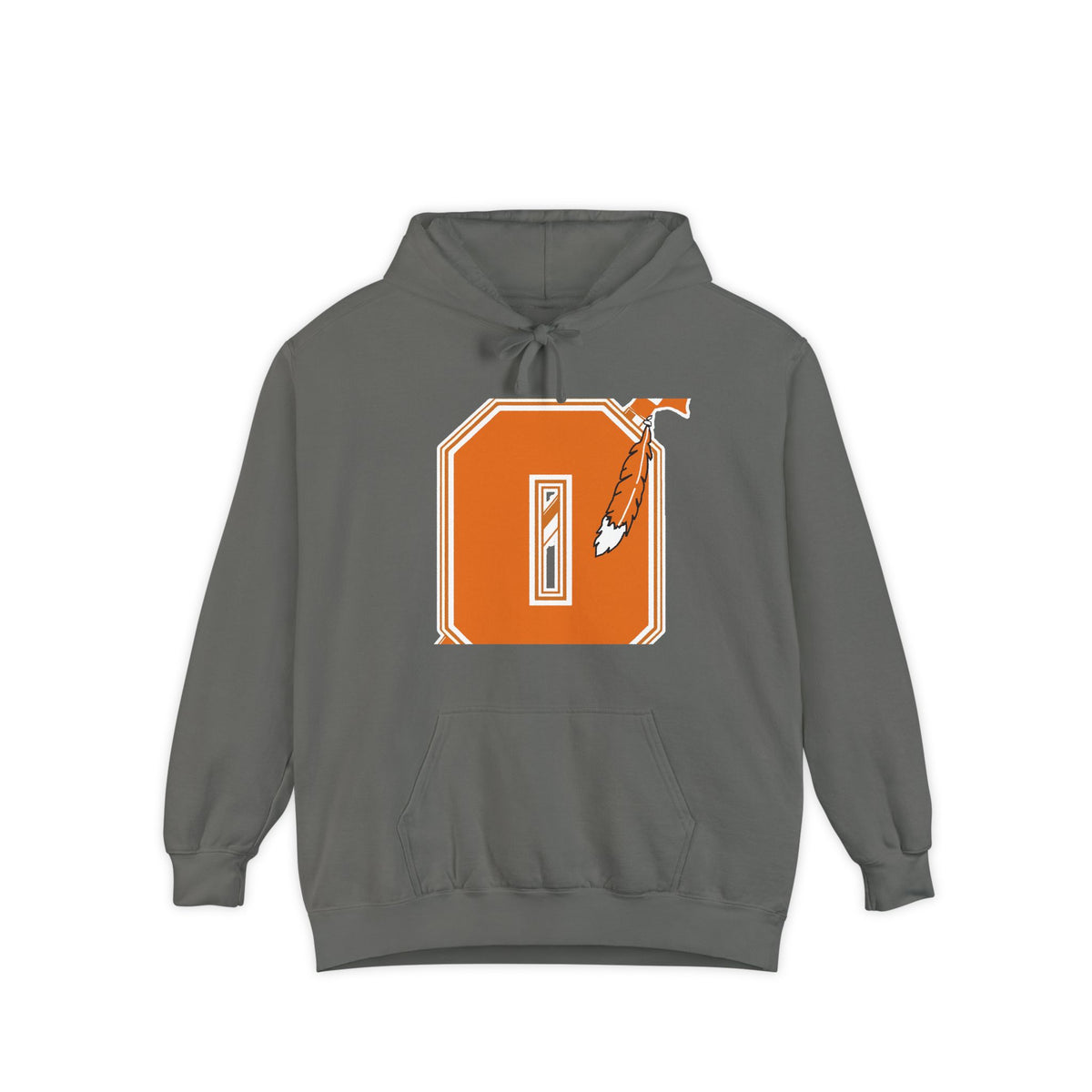 Heavyweight Garment-Dyed Hoodie