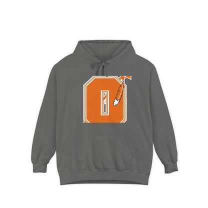 Heavyweight Garment-Dyed Hoodie
