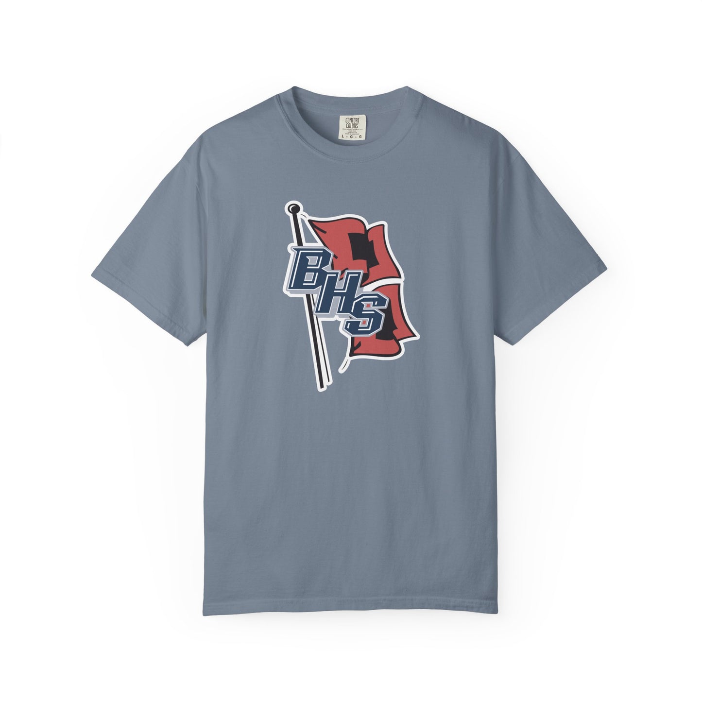 Garment-Dyed T-Shirt