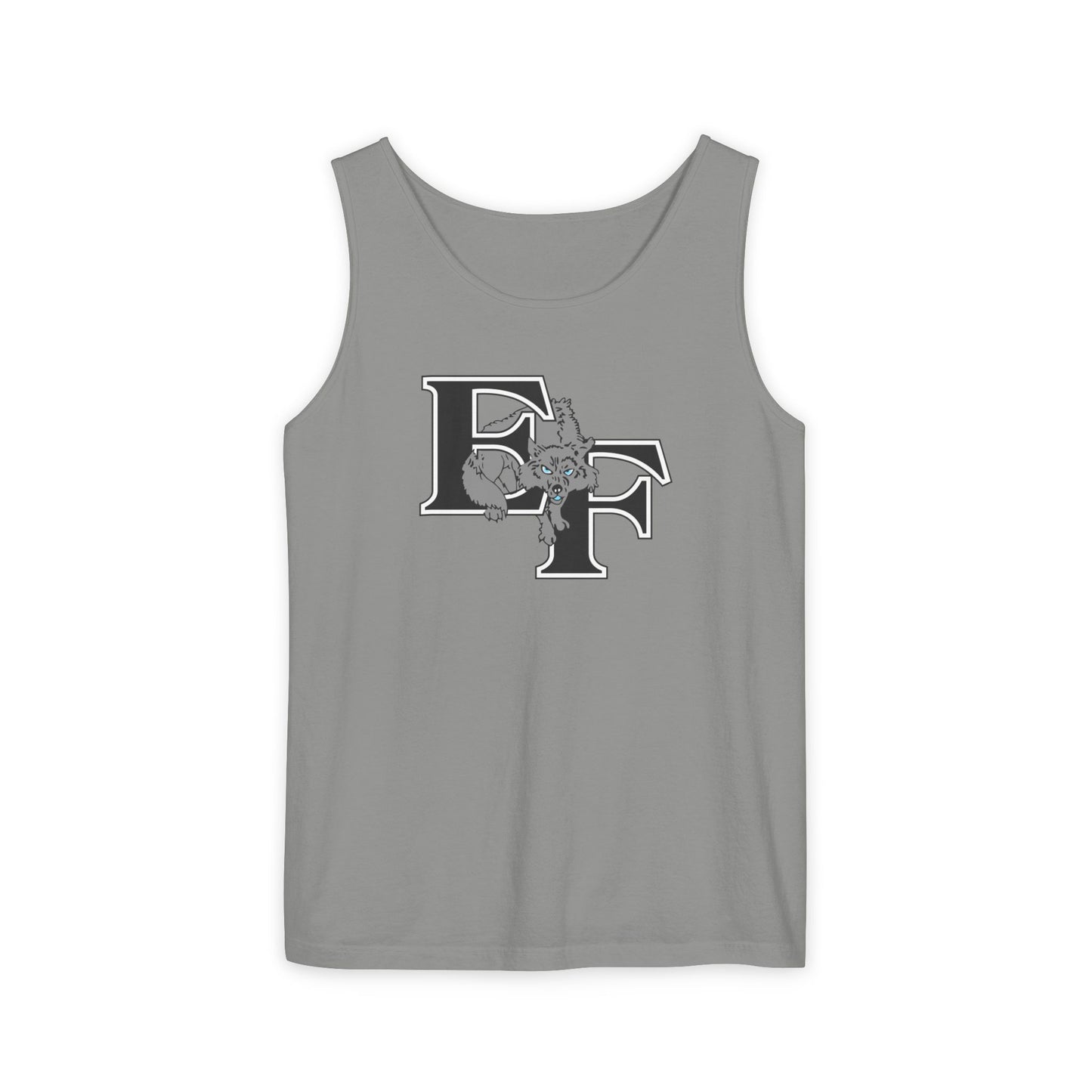 Garment-Dyed Tank