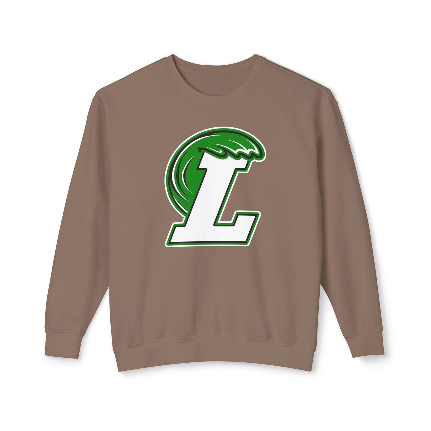 Lightweight Crewneck Sweatshirt