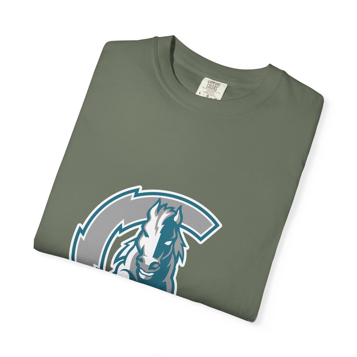 Garment-Dyed T-Shirt