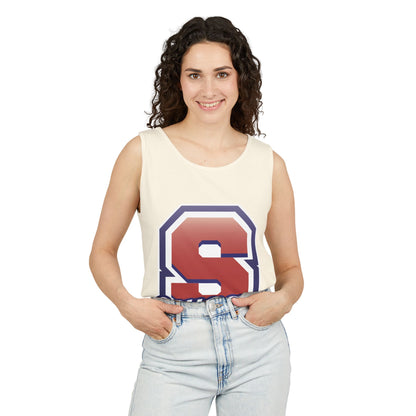 Garment-Dyed Tank