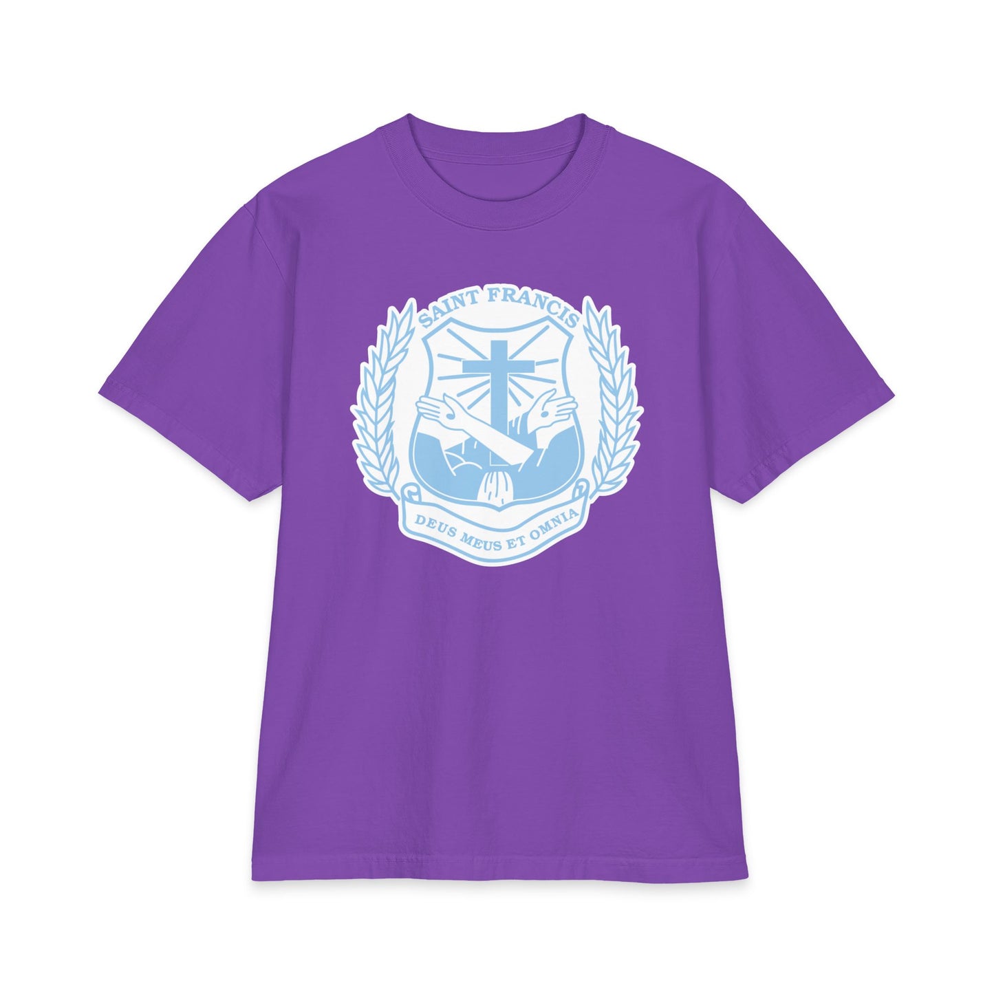 Max Heavyweight Short Sleeve Tee