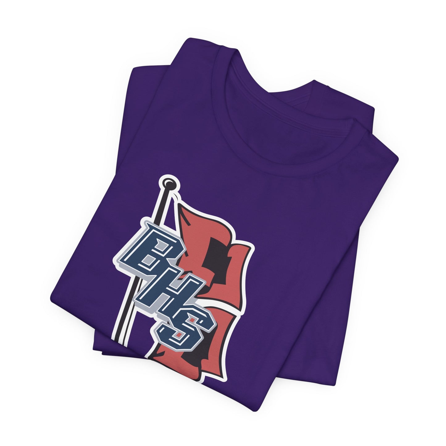 Jersey Short Sleeve Tee