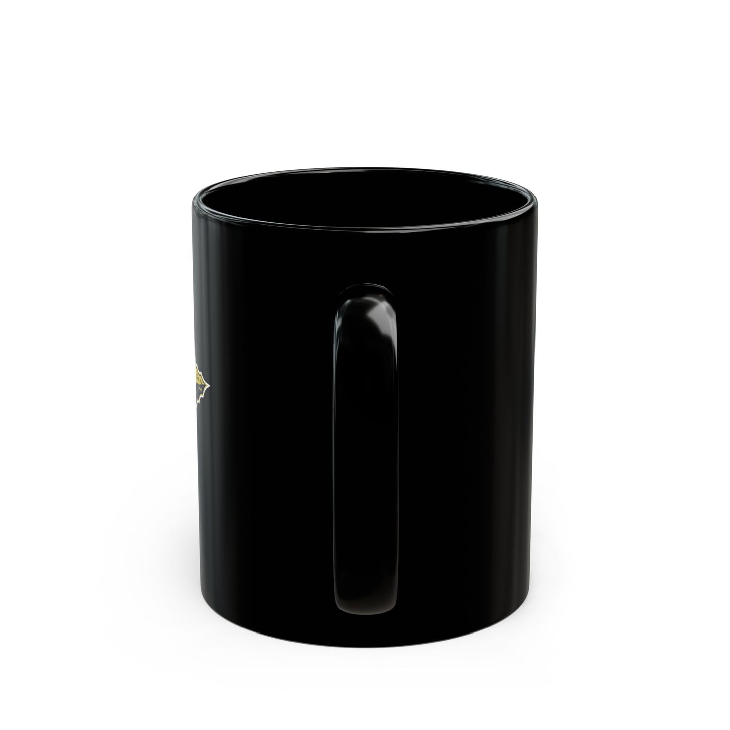 Black Team Mug (11oz/15oz)