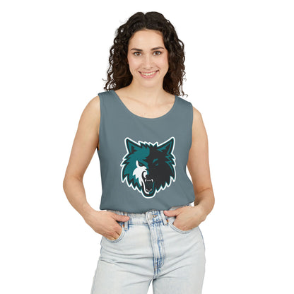 Garment-Dyed Tank