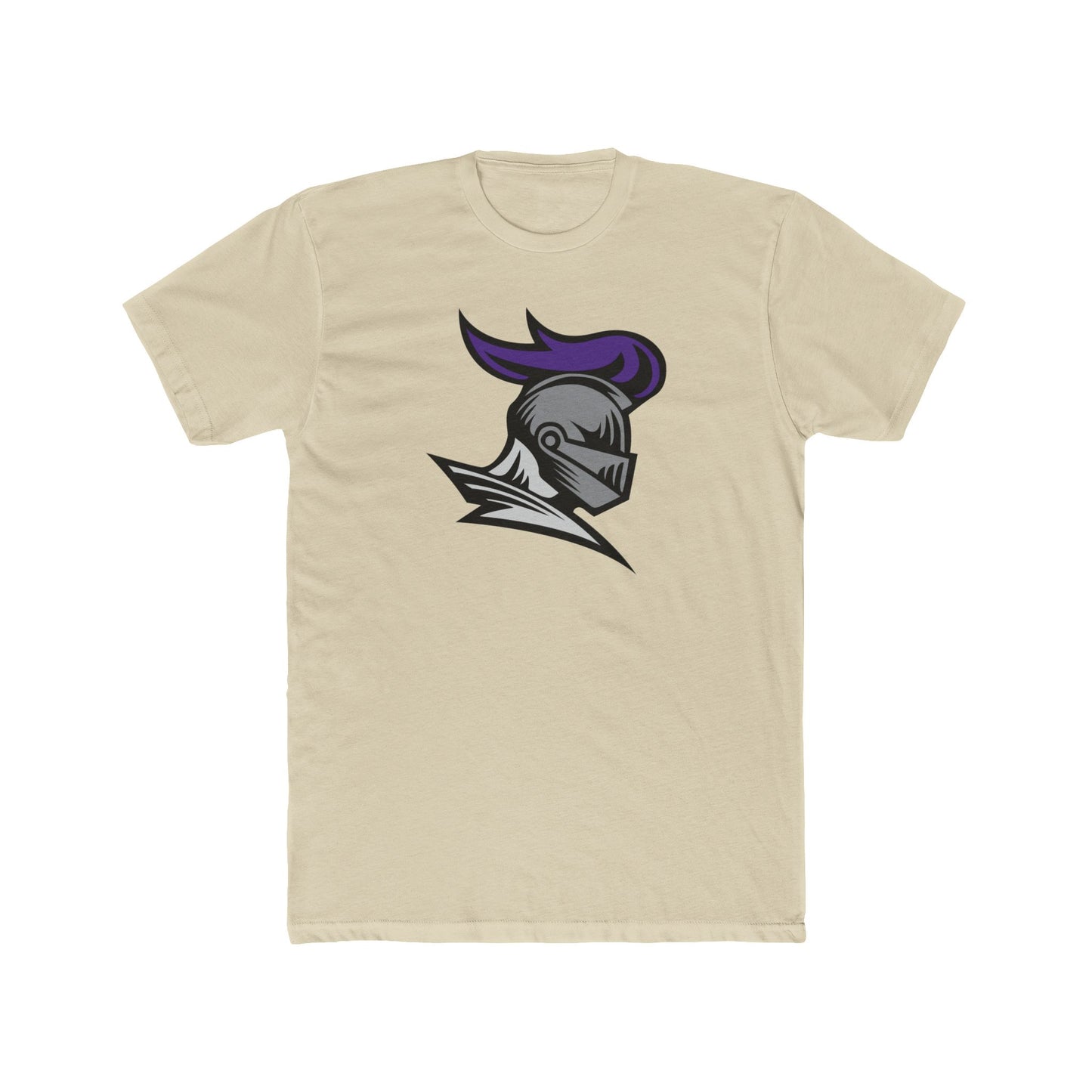 Premium Cotton Crew Tee