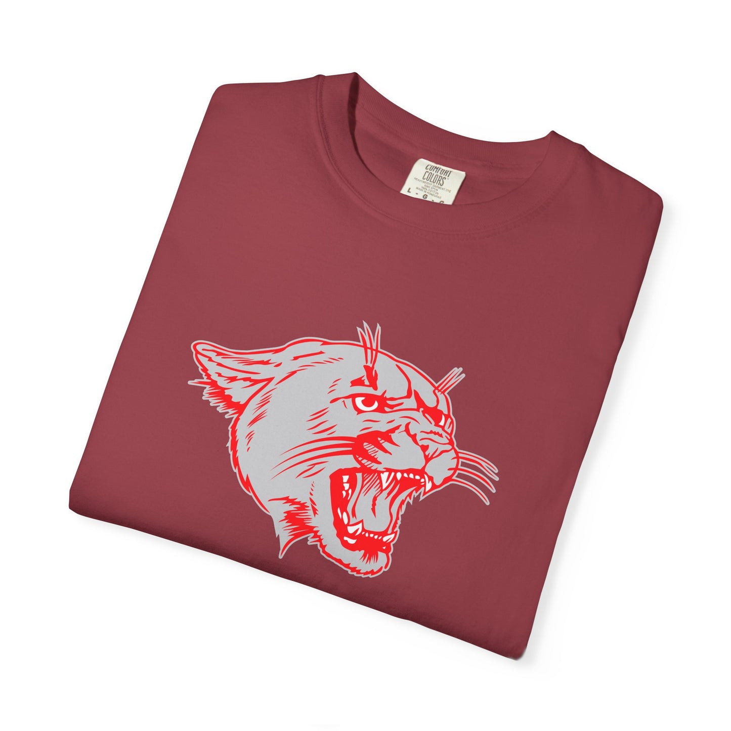 Garment-Dyed T-Shirt