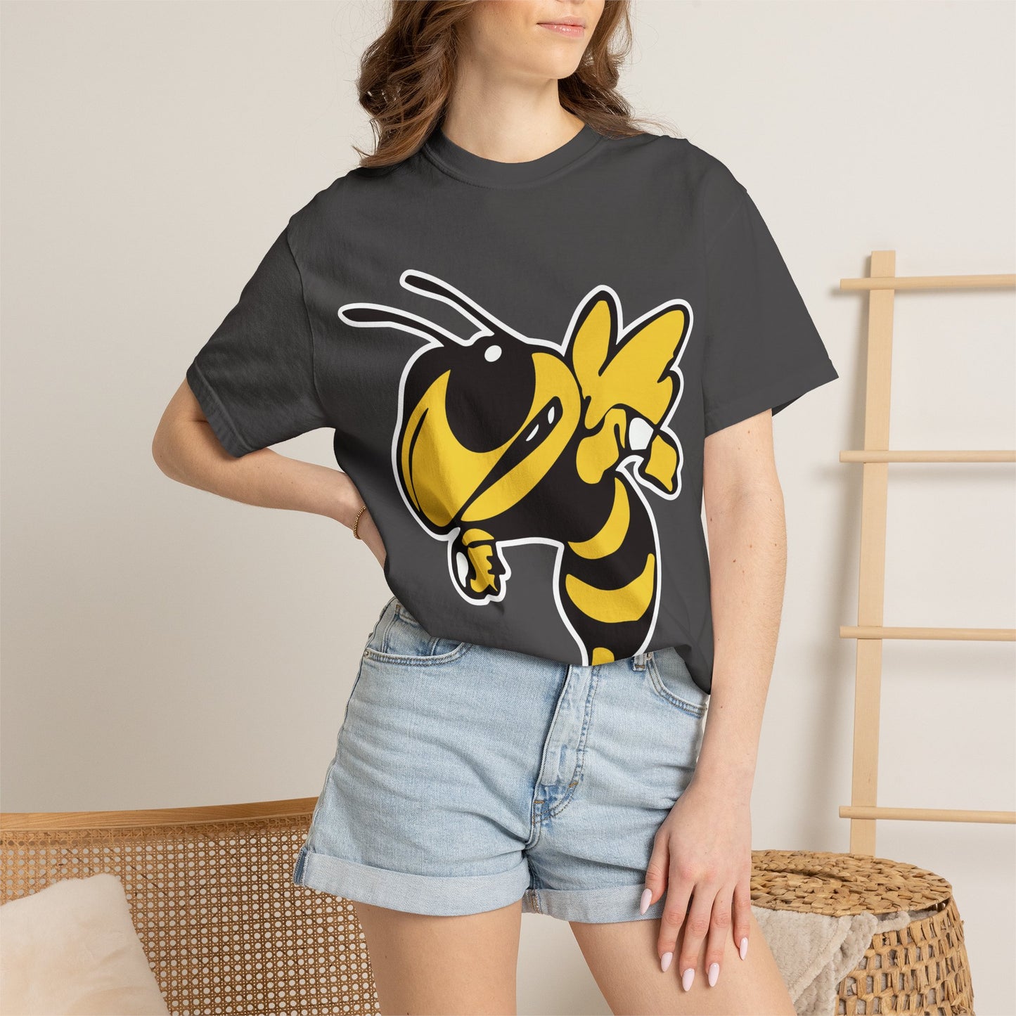 Garment-Dyed T-Shirt