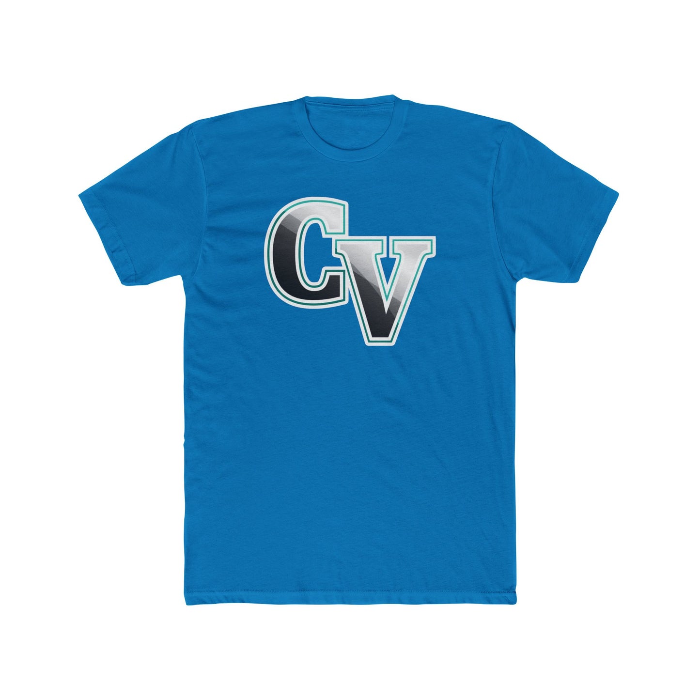 Premium Cotton Crew Tee