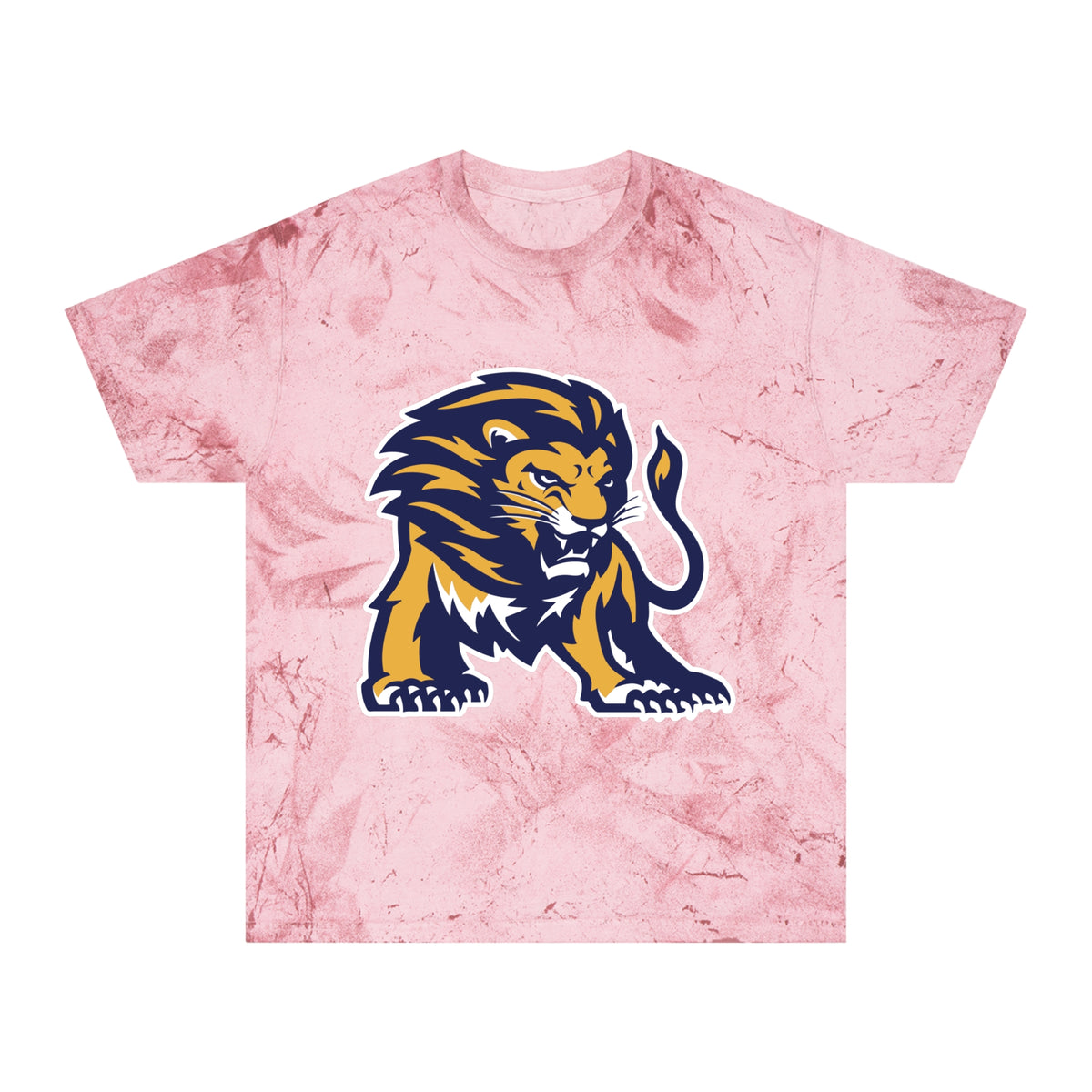 Color Blast School Spirit Tee