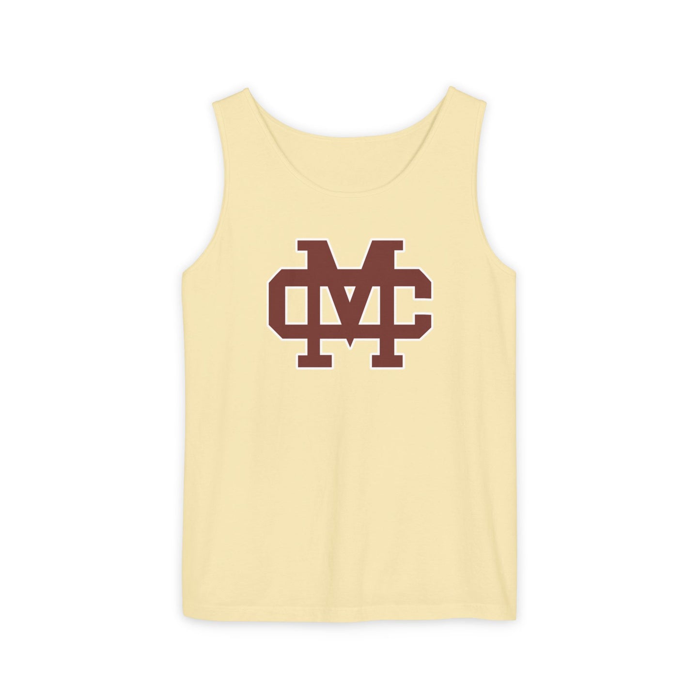 Garment-Dyed Tank