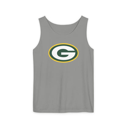 Garment-Dyed Tank