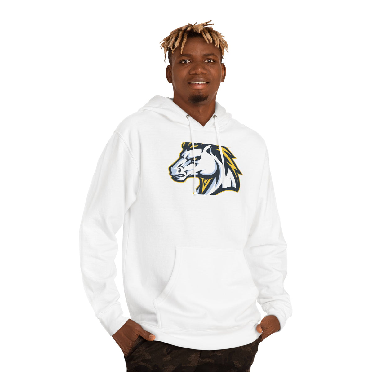 Midweight Pullover Hoodie