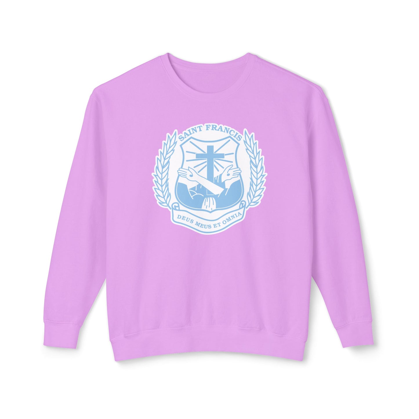 Lightweight Crewneck Sweatshirt