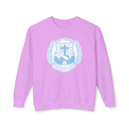 Lightweight Crewneck Sweatshirt
