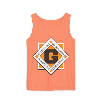 Garment-Dyed Tank