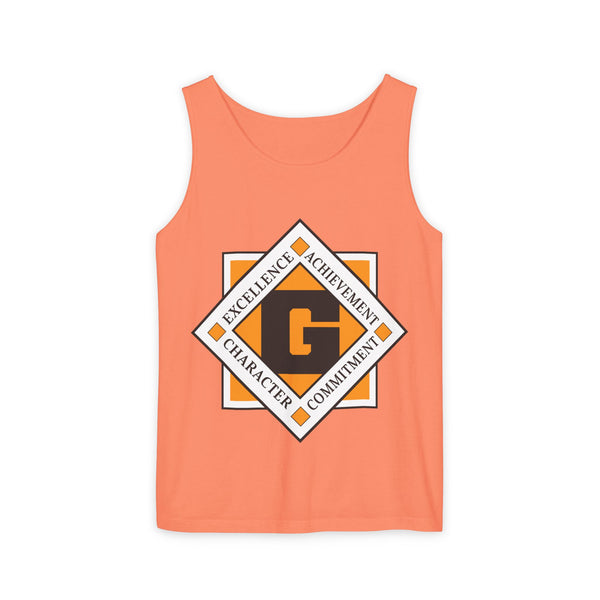 Garment-Dyed Tank