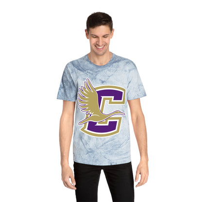 Color Blast School Spirit Tee