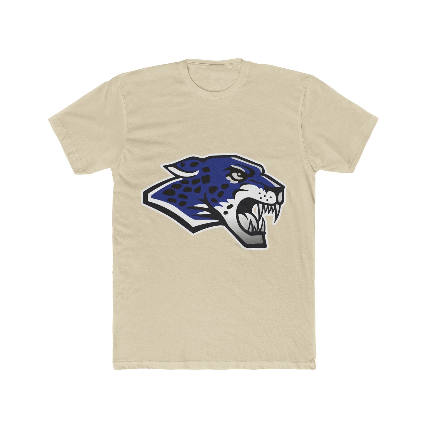 Premium Cotton Crew Tee